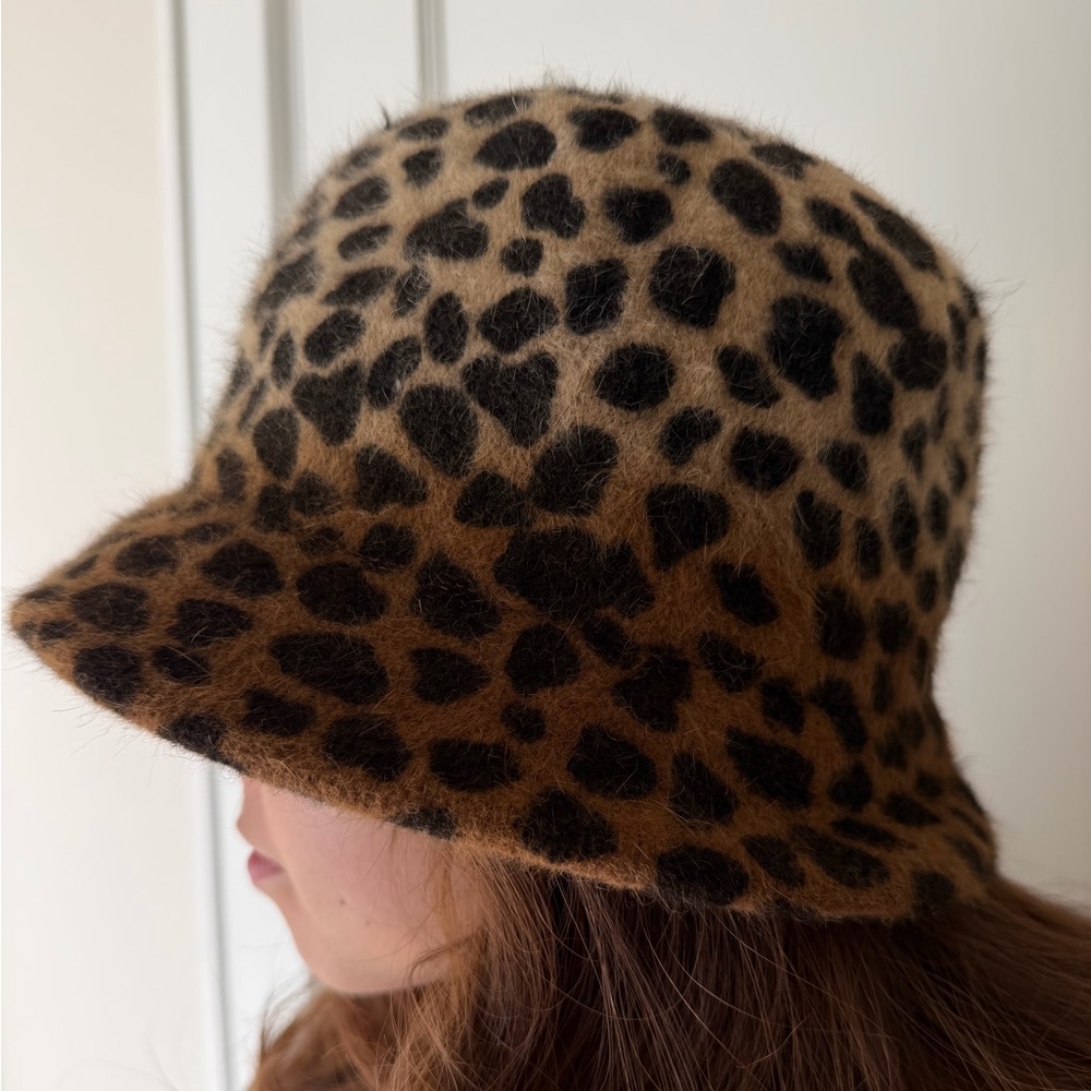 Albertus Swanepole New York For Target Bucket Hat Leopard